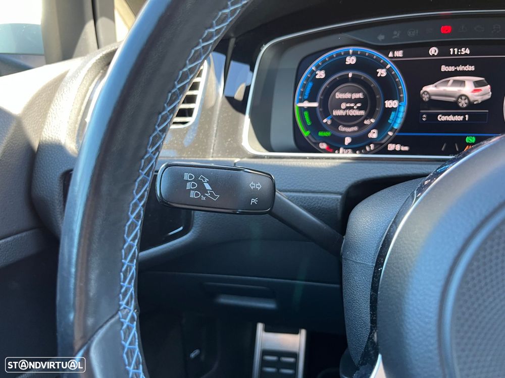 VW Golf 1.4 GTE Plug-In-Hybrid DSG - 20