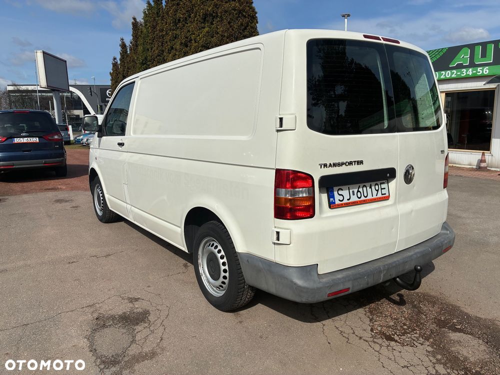 Volkswagen TRANSPORTER T5 - 7