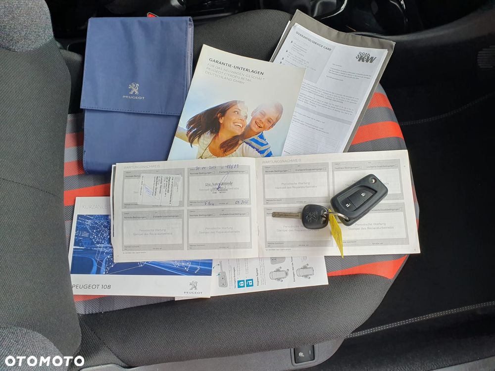 Peugeot 108 VTI 72 Top Allure - 16