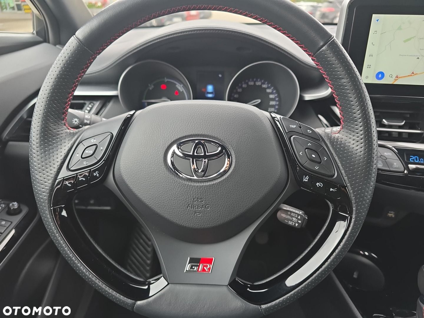 Toyota C-HR 2.0 Hybrid GR Sport - 15