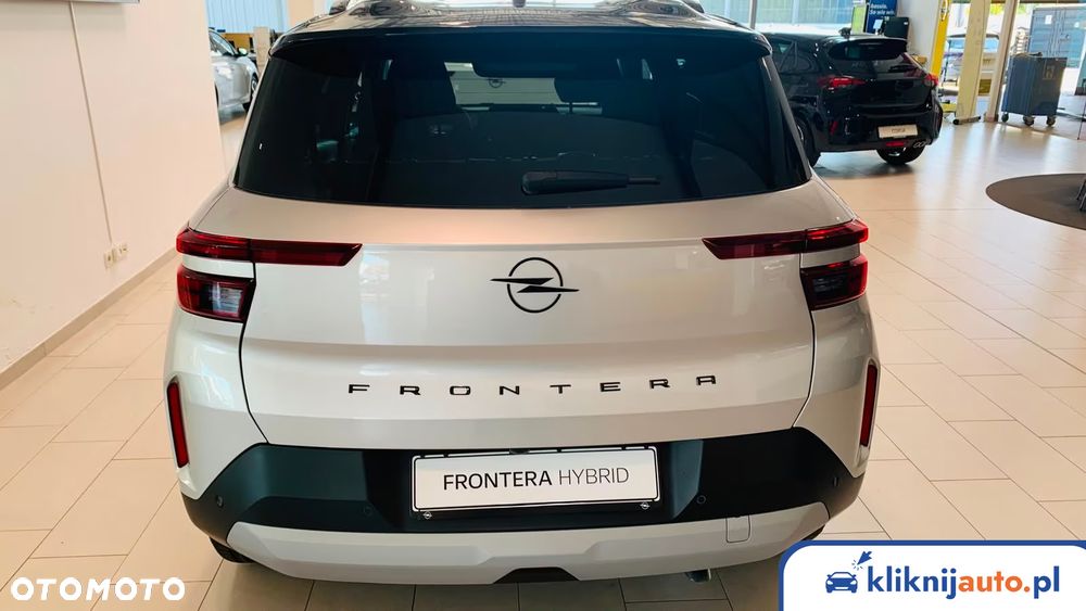 Opel Frontera 1.2 T mHEV GS eDTC6 - 8
