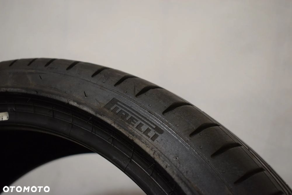 R20 245/35 Pirelli P Zero RSC 95Y *MOE Wysyłka gratis! - 6