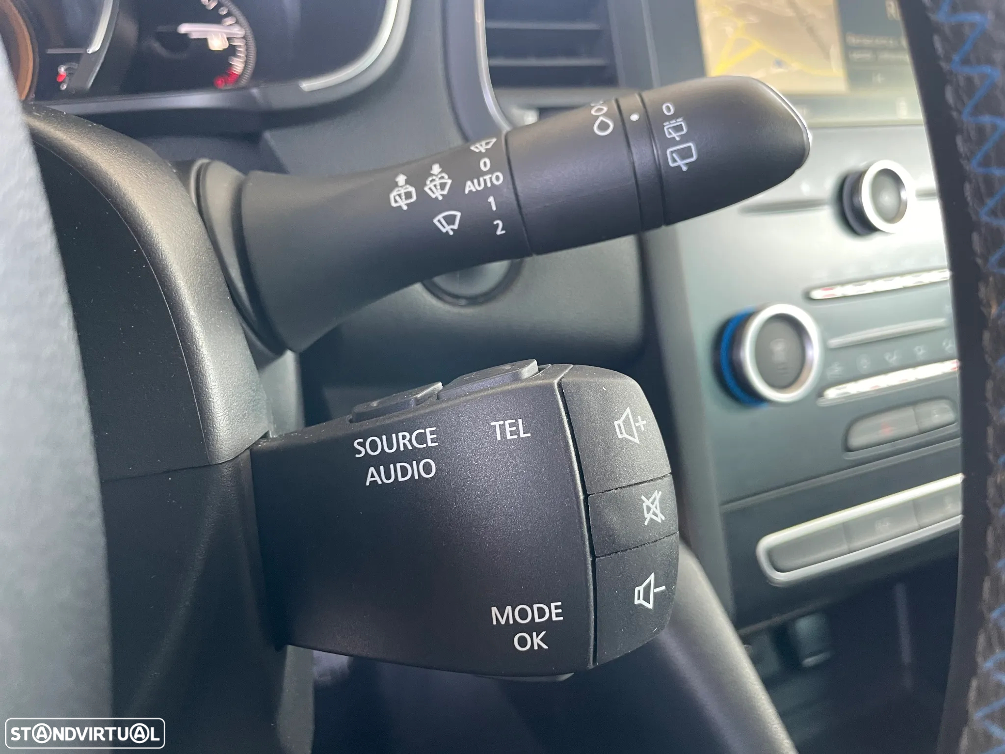 Renault Mégane Sport Tourer 1.5 dCi GT Line - 27