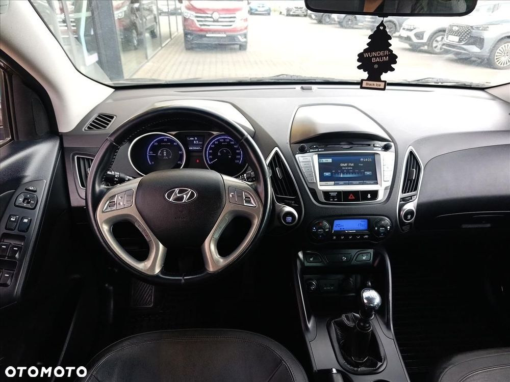 Hyundai ix35 2.0 CRDi Premium 4WD - 13