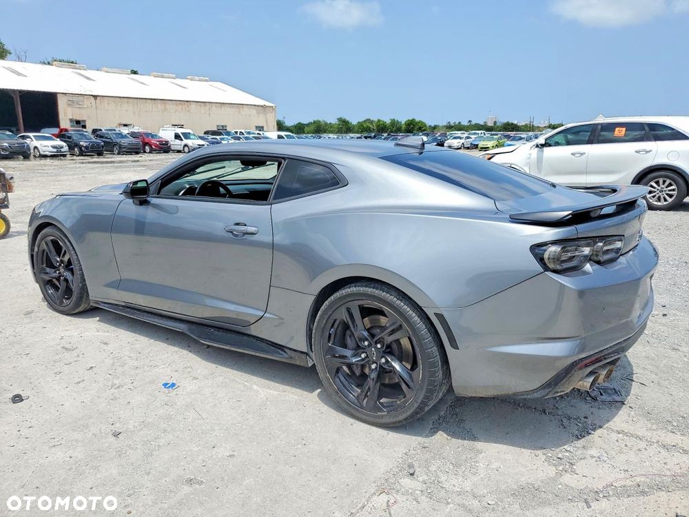 Chevrolet Camaro 6.2 V8 - 3