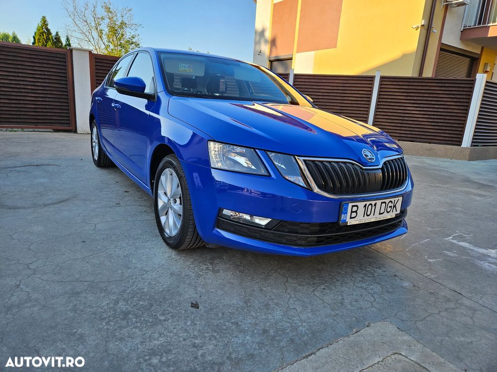 Skoda Octavia 1.5 TSI Ambition - 6