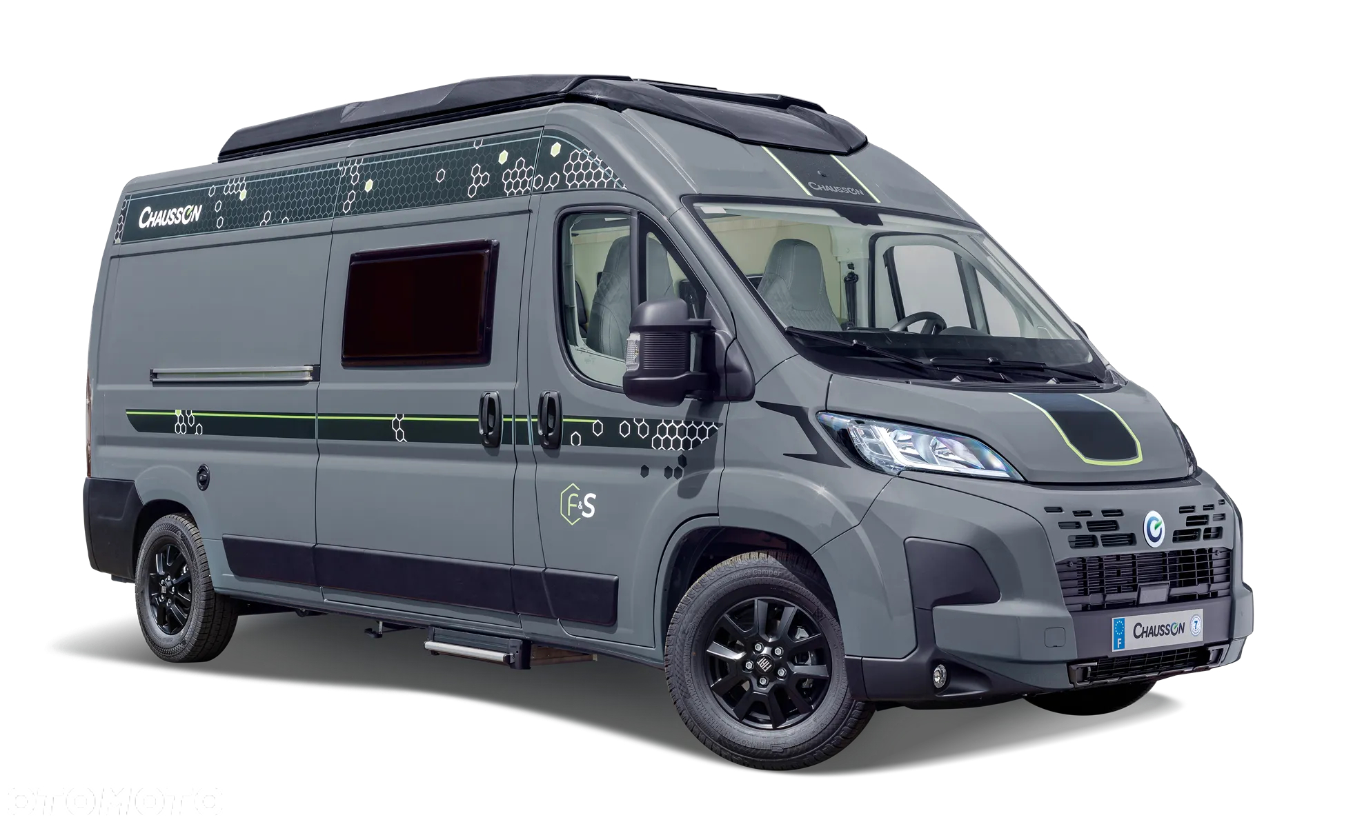 Fiat KAMPER CHAUSSON F&S DUCATO 2.2JTD 140 KM AUTOMAT NOWY! MODEL 2025 - 3