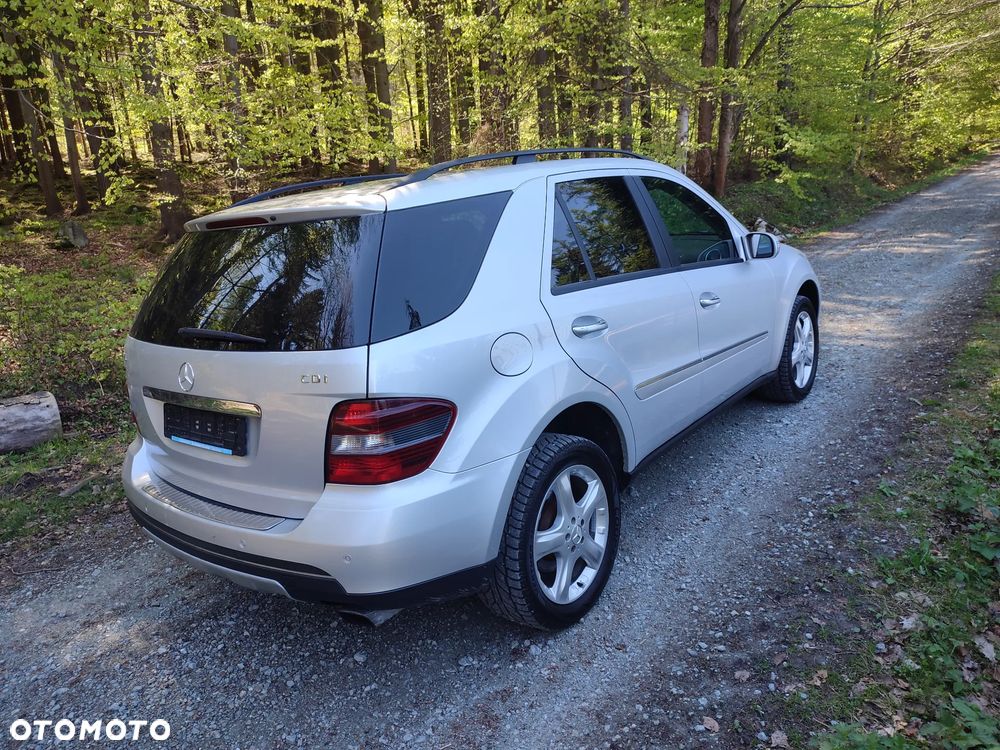 Mercedes-Benz ML 280 CDI 4-Matic - 21