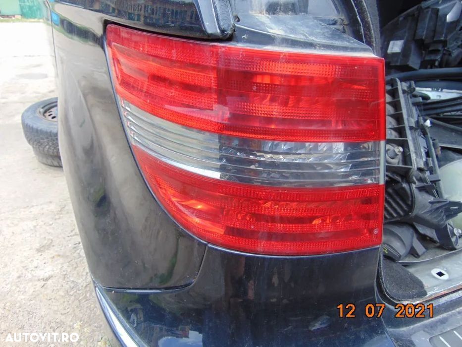 Stop Mercedes B Class w245 stopuri stanga dreapta haion aripa tripla l - 1