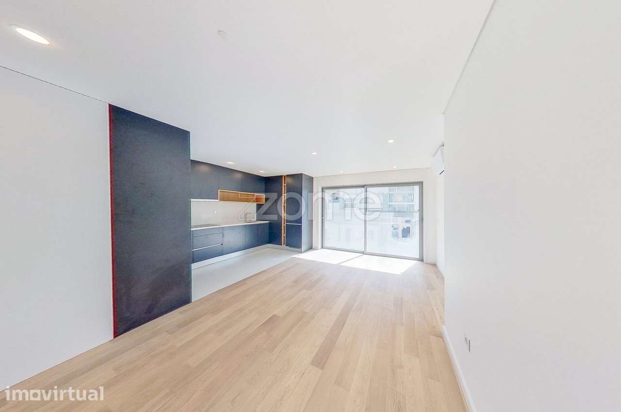 Apartamento T2 Novo com piscina - "12 CASAS RESIDENCE", Bonfim, Porto - Grande imagem: 4/24