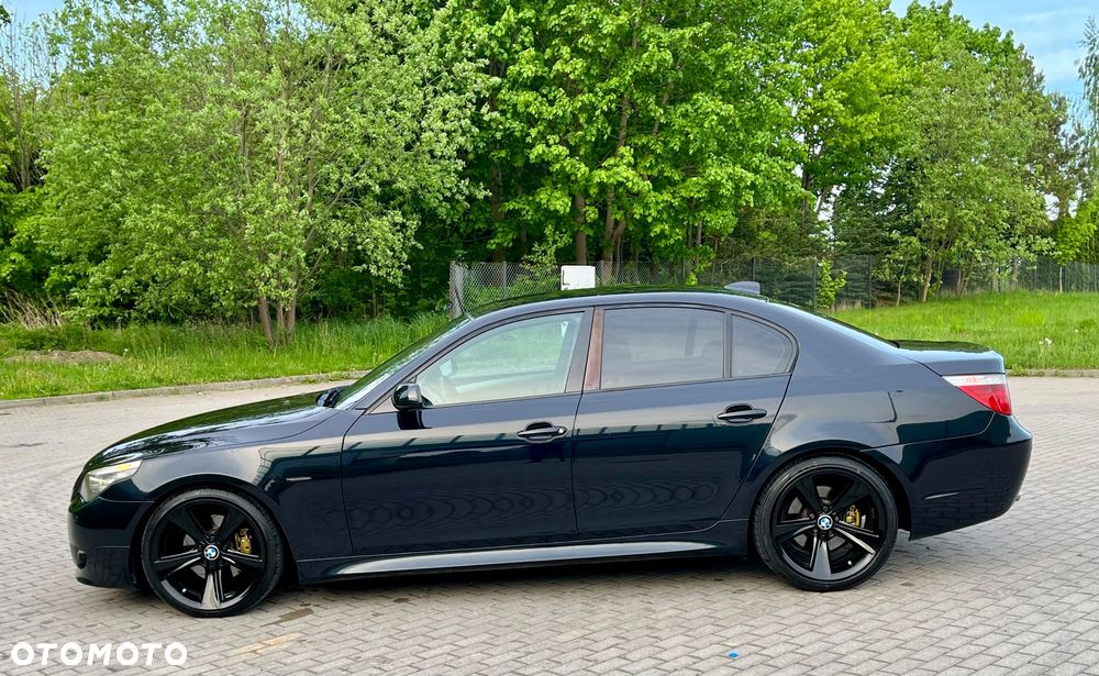 BMW Seria 5 525d Edition Exclusive - 20