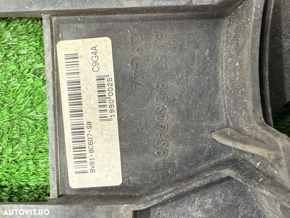 VENTILATOR RADIATOR INTERCOOLER FORD FOCUS 1.0 BENZINA 2012 COD OEM CV61-9L440-VC CV619L440VC BV61-8C607-SB BV618C607SB 2005-2012 - 7