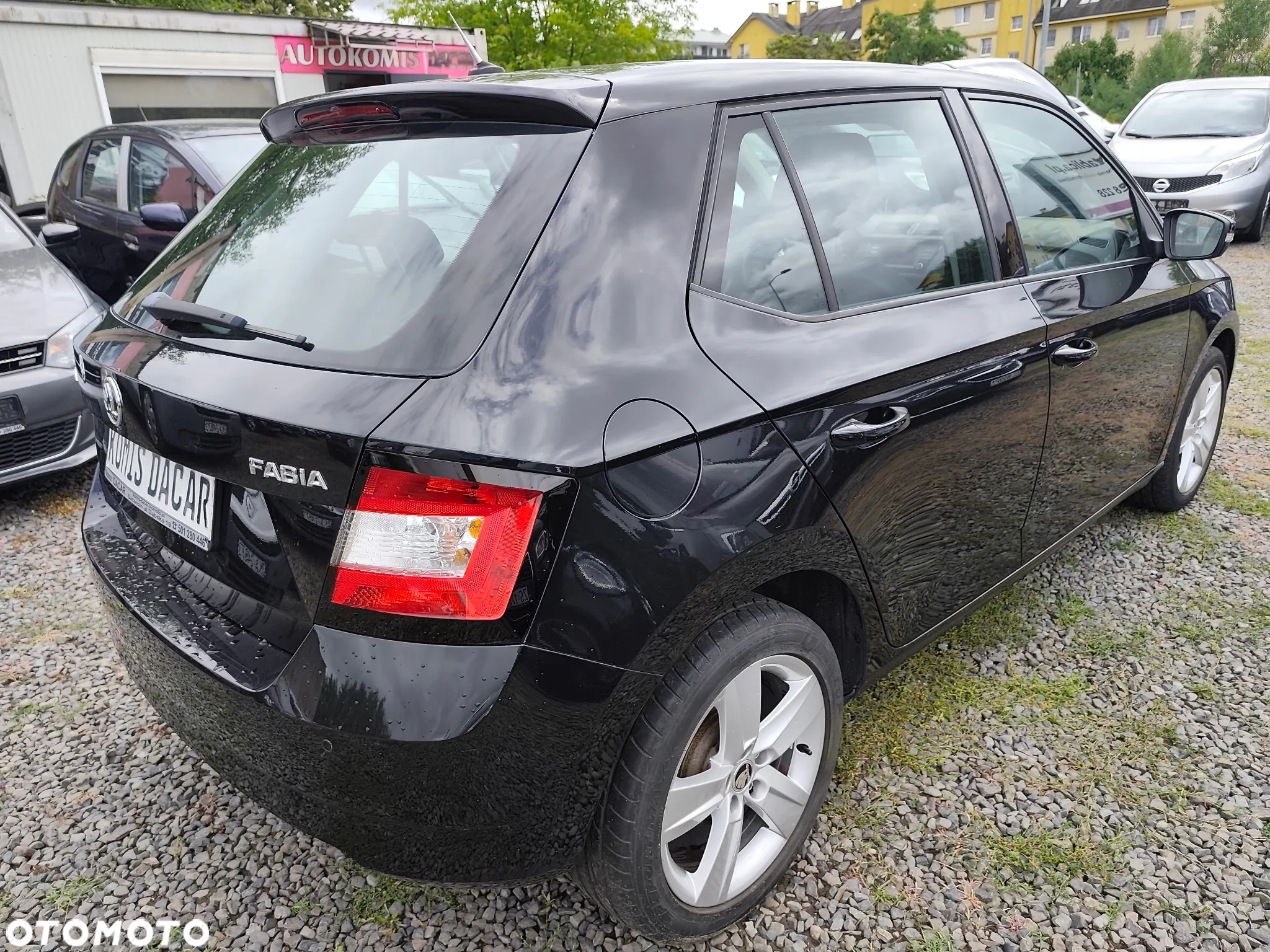 Skoda Fabia 1.0 MPI Active - 3
