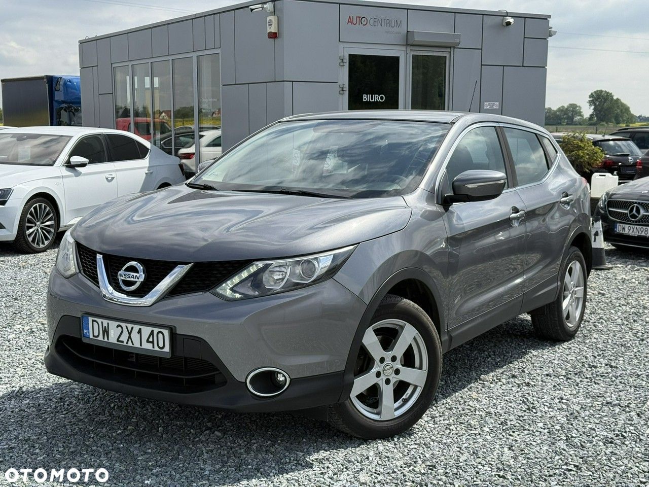 Nissan Qashqai 1.2 DIG-T N-Vision - 1
