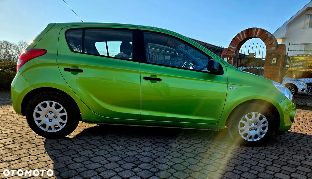 Hyundai i20 1.2 Edition 20 - 6