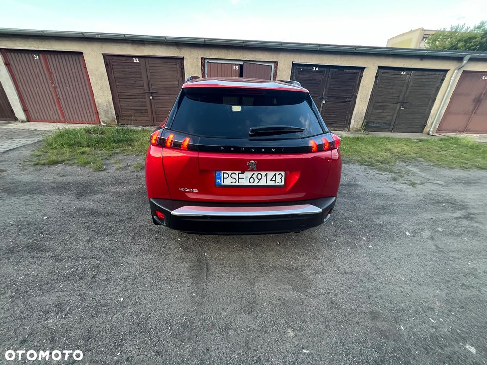 Peugeot 2008 1.5 BlueHDi Active S&S - 6