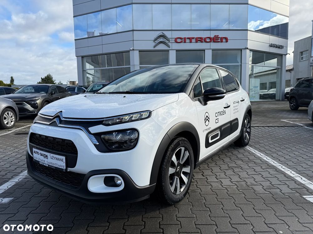 Citroën C3 1.2 PureTech Shine