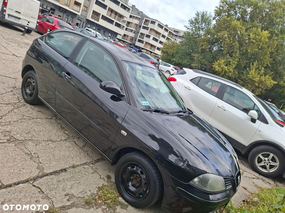 Seat Ibiza 1.4 16V SportRider Cool II - 7
