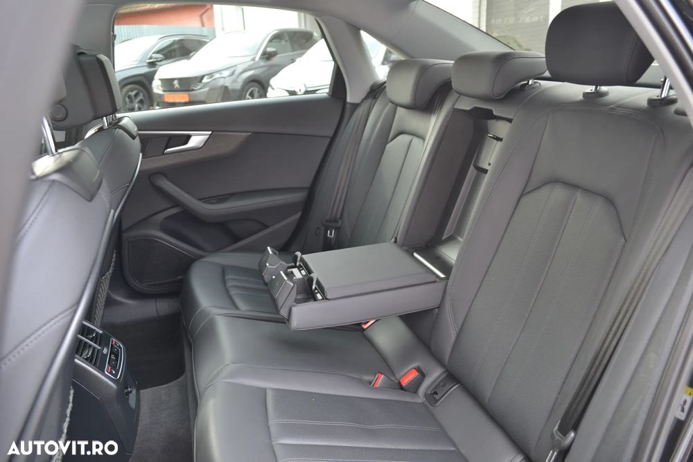 Audi A4 2.0 40 TDI quattro S tronic MHEV S Line - 13