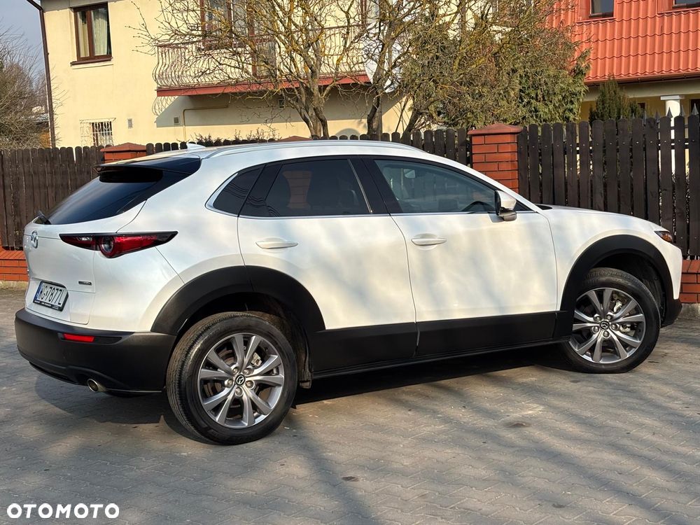 Mazda CX-30 e-SKYACTIVE X 186 TAKUMI - 5