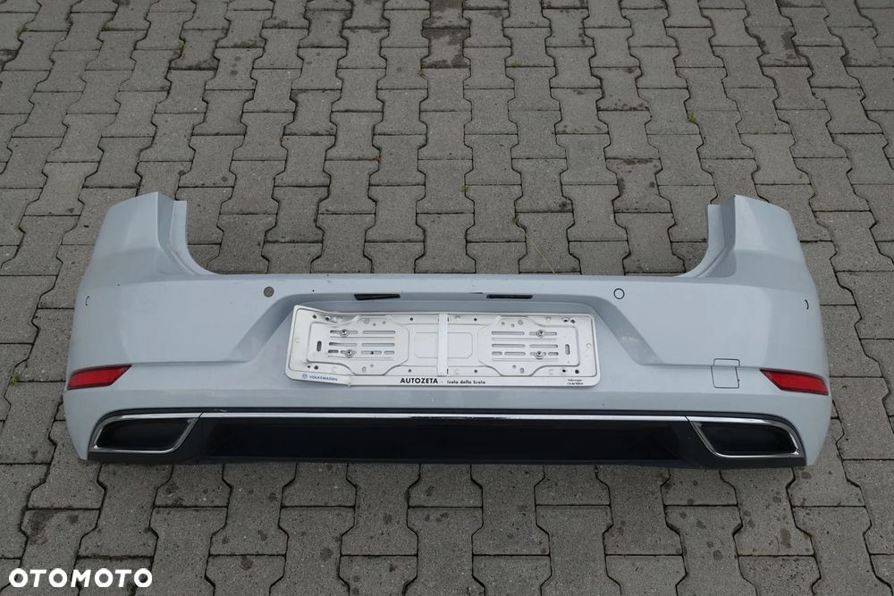 ZDERZAK TYLNY GOLF VII HB LB9Z - 1