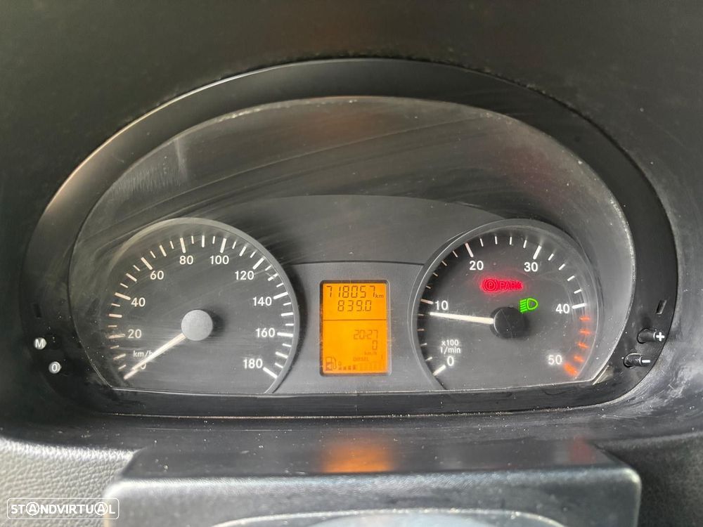 Mercedes-Benz Sprinter315CDI32 - 15
