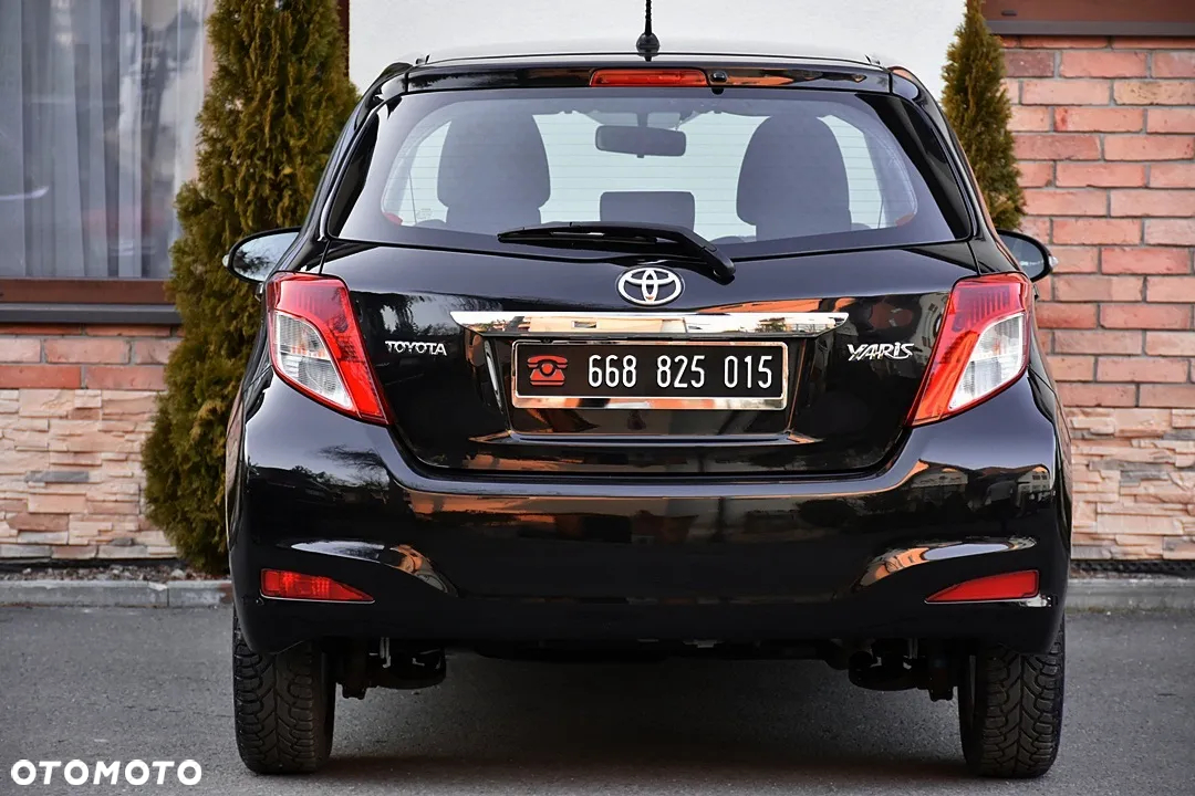 Toyota Yaris 1.33 Business Edition - 16