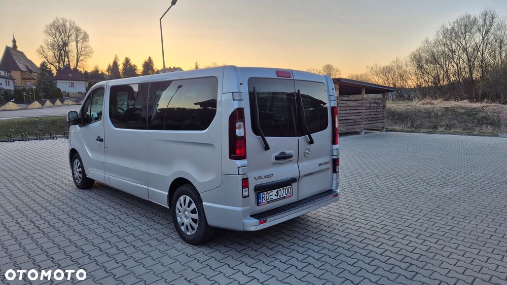 Opel Vivaro L2H1 2,9t Edition - 8