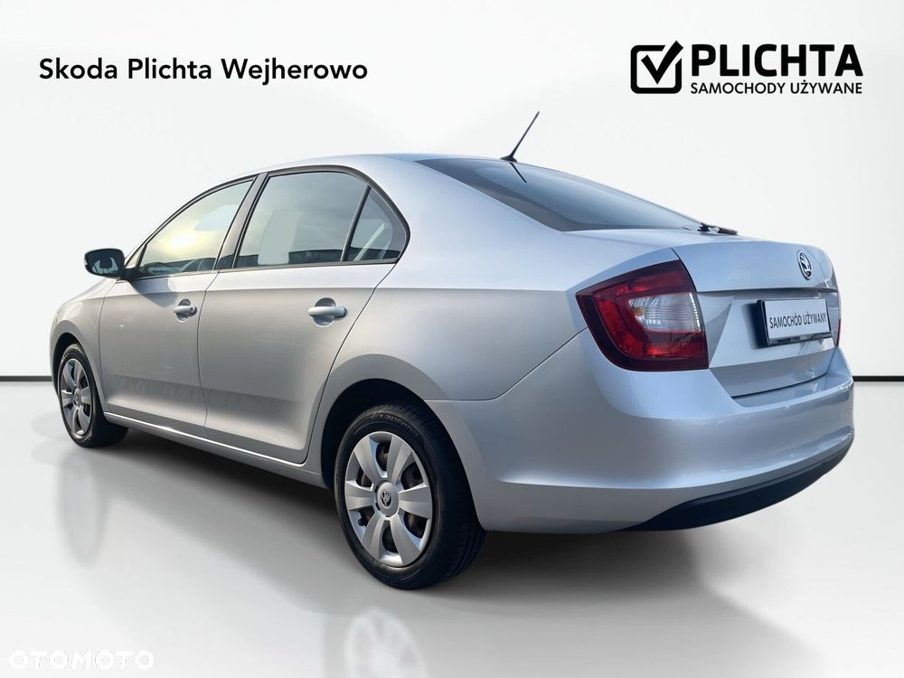 Skoda RAPID - 8