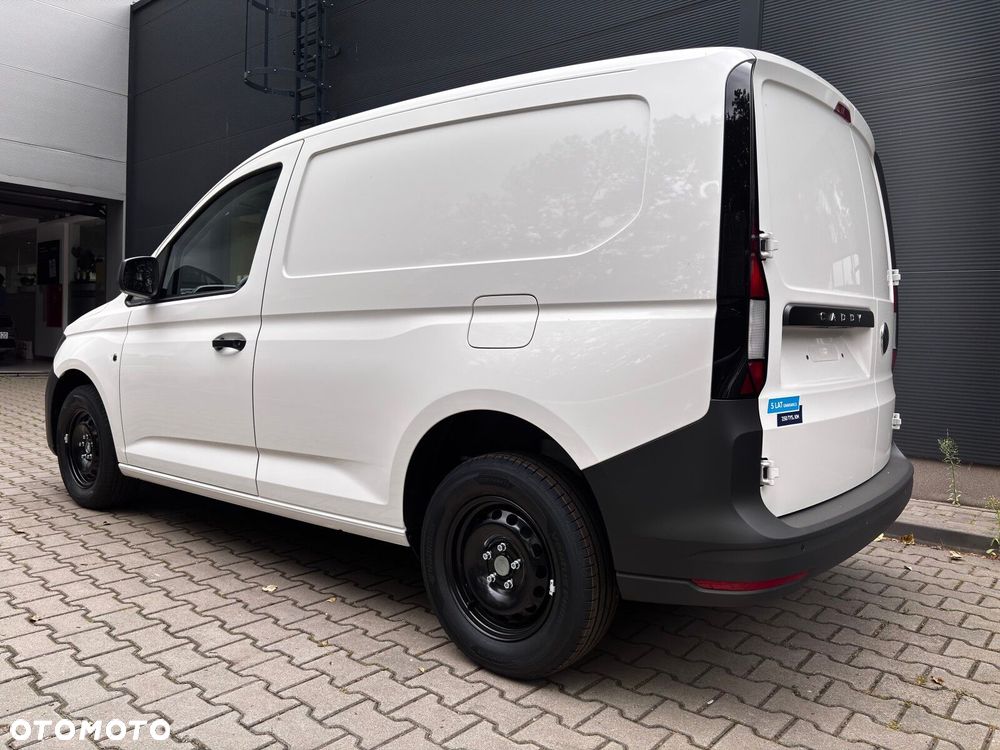 Volkswagen Caddy Cargo 2.0 TDI 102 KM 6bm - 5