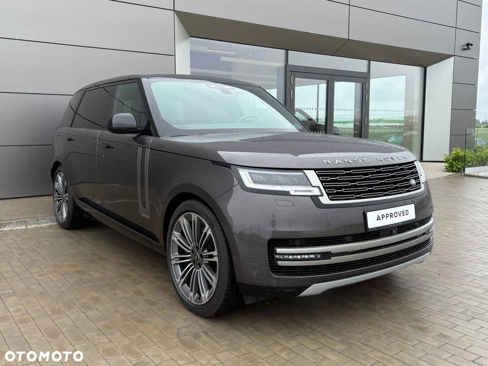 Land Rover Range Rover 4.4 V8 P535 LWB Autobiography - 3