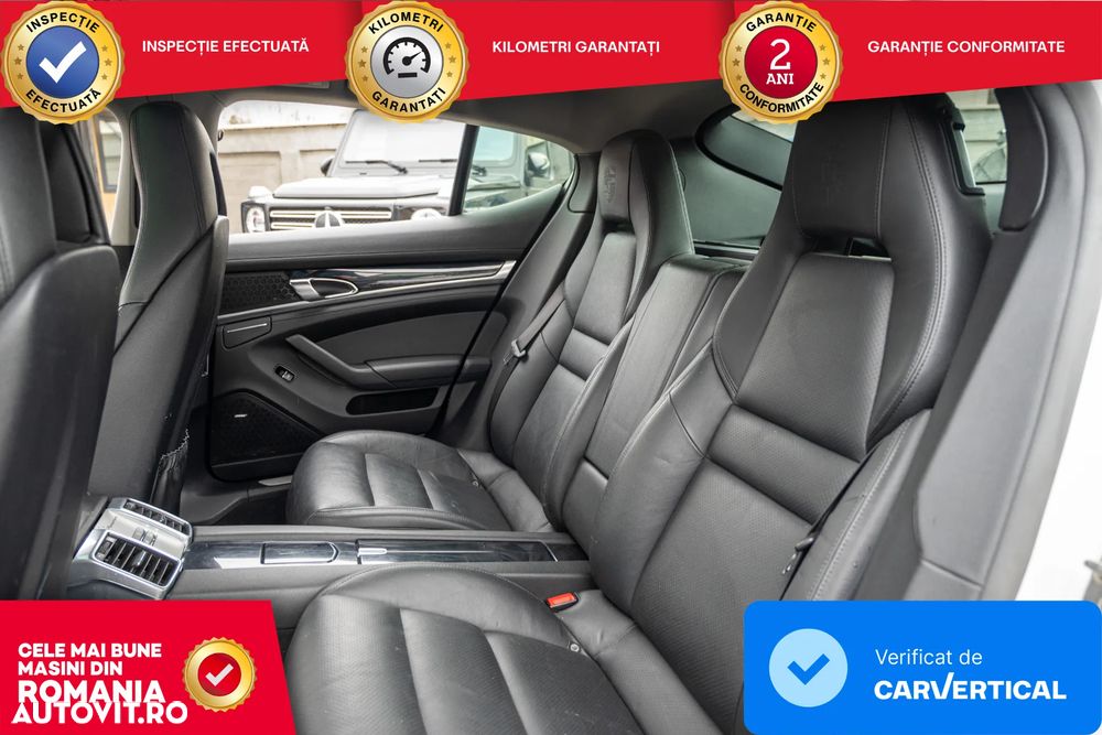 Porsche Panamera - 26