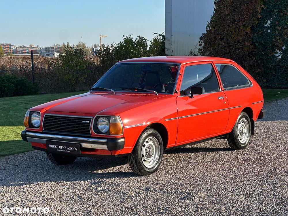 Mazda 323 - 3