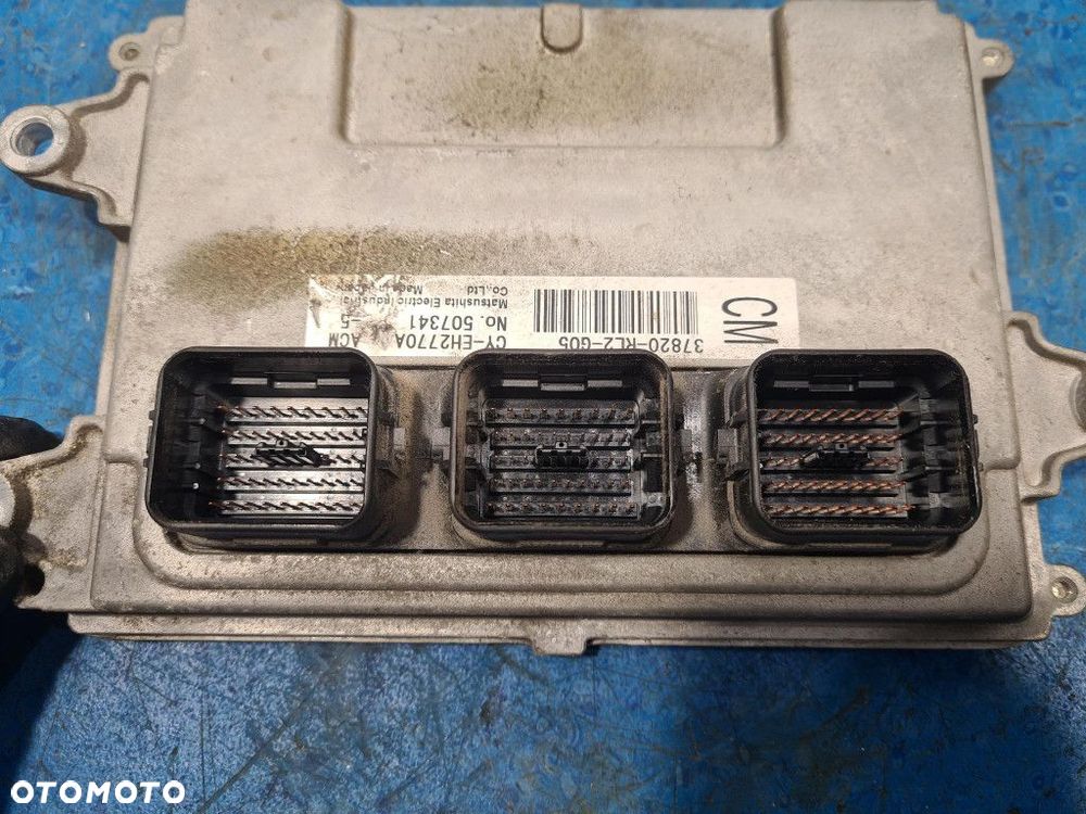 HONDA ACCORD VIII 8 2.0 16V STEROWNIK SILNIKA 37820-RL2-G05 - 6