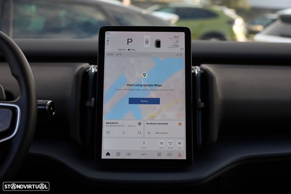 Volvo EX30 69 kWh Single Motor Extended Range Ultra - 21