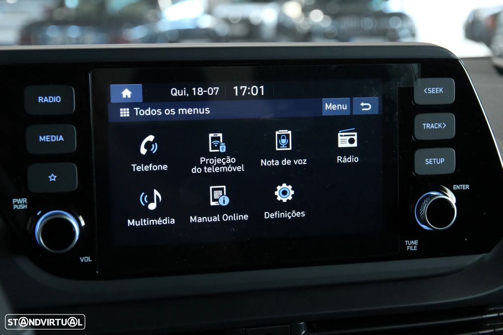 Hyundai i20 1.0 T-GDi Style - 21