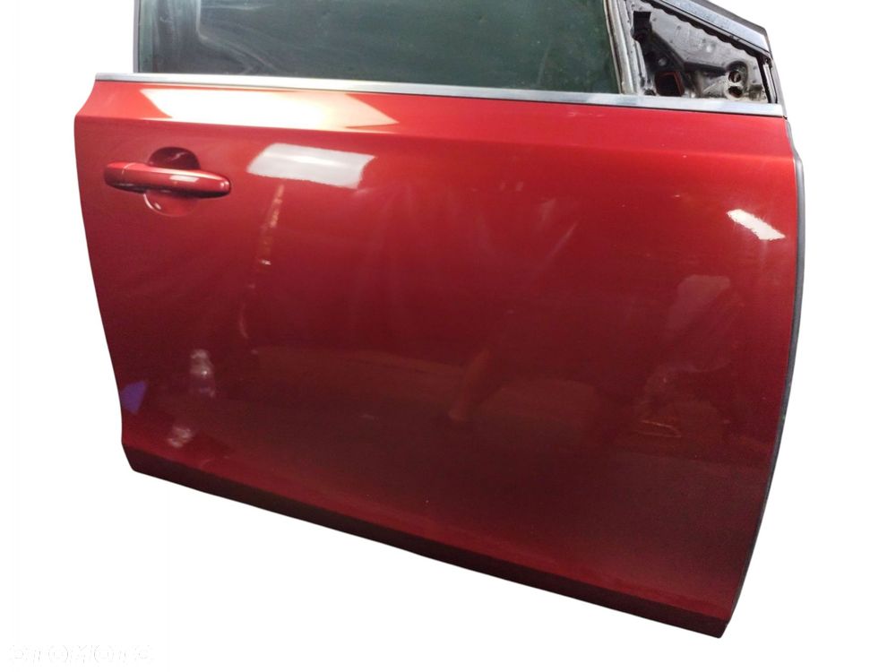 DRZWI PRAWY PRZÓD VOLVO V40 II LAK: 702-46 (12-16) - 2