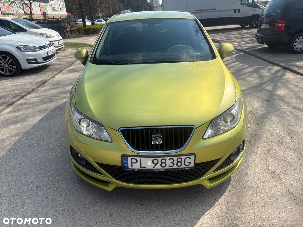 Seat Ibiza - 2