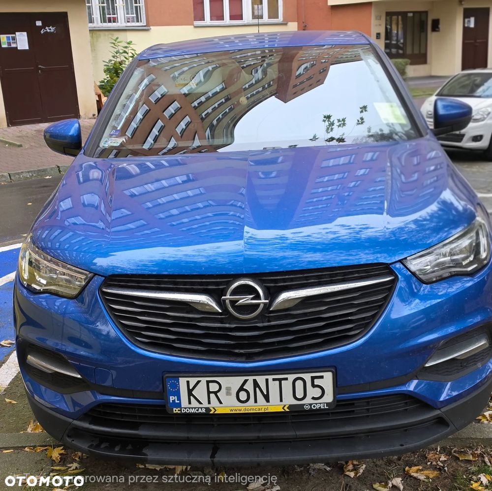 Opel Grandland X
