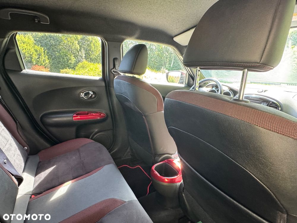 Nissan Juke 1.2 DIG-T N-Connecta EU6 - 20