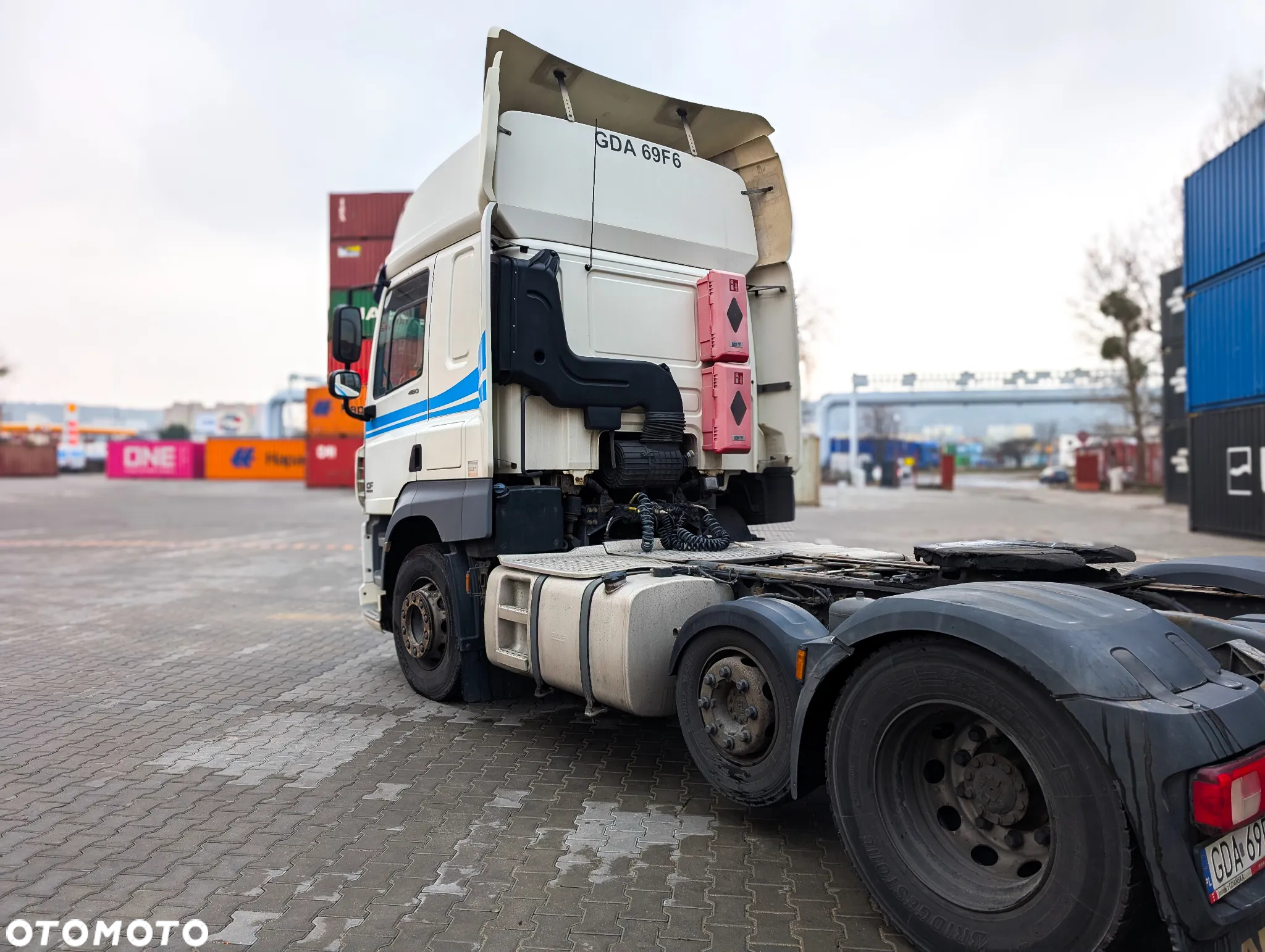 DAF CF - 5