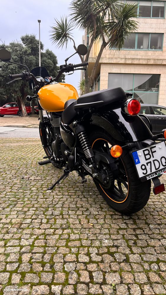 Royal Enfield Meteor 350 - 8