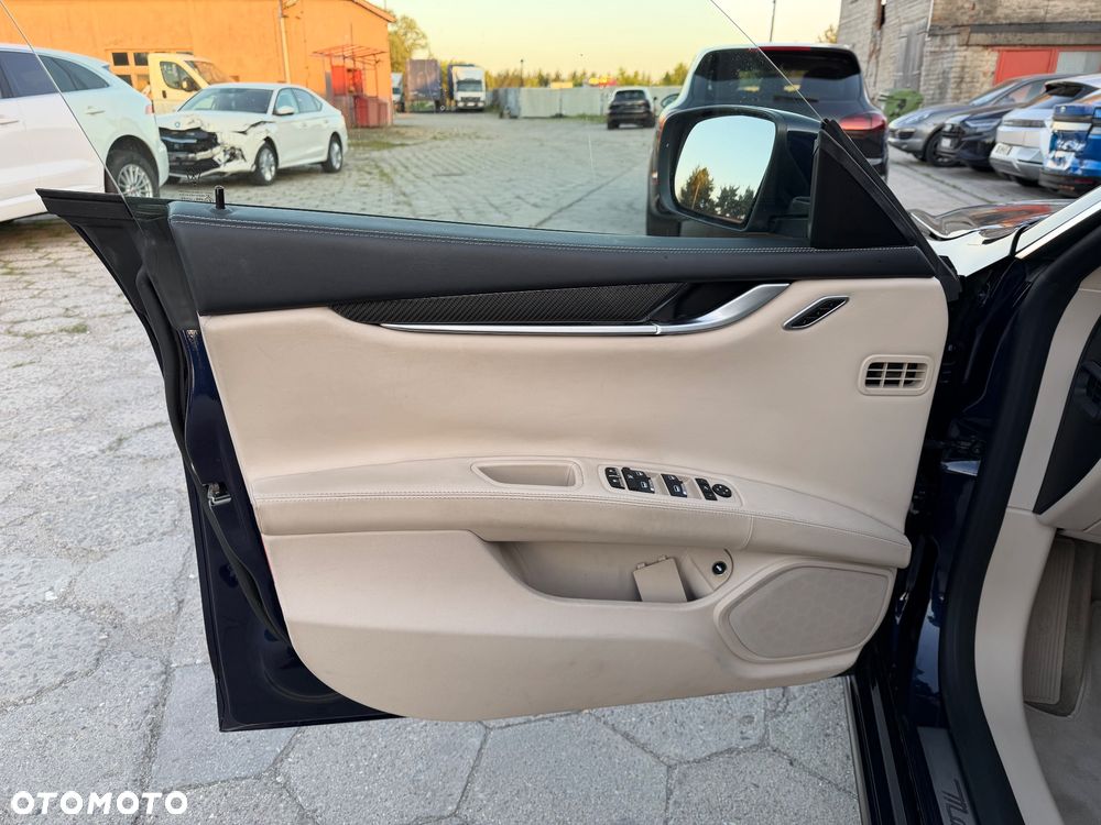 Maserati Ghibli Automatik S Q4 - 13