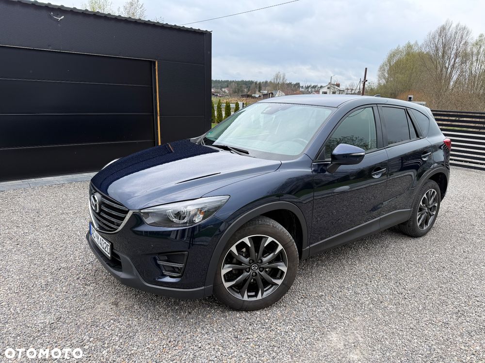 Mazda CX-5 e-SKYACTIV-G 165 Advantage - 7