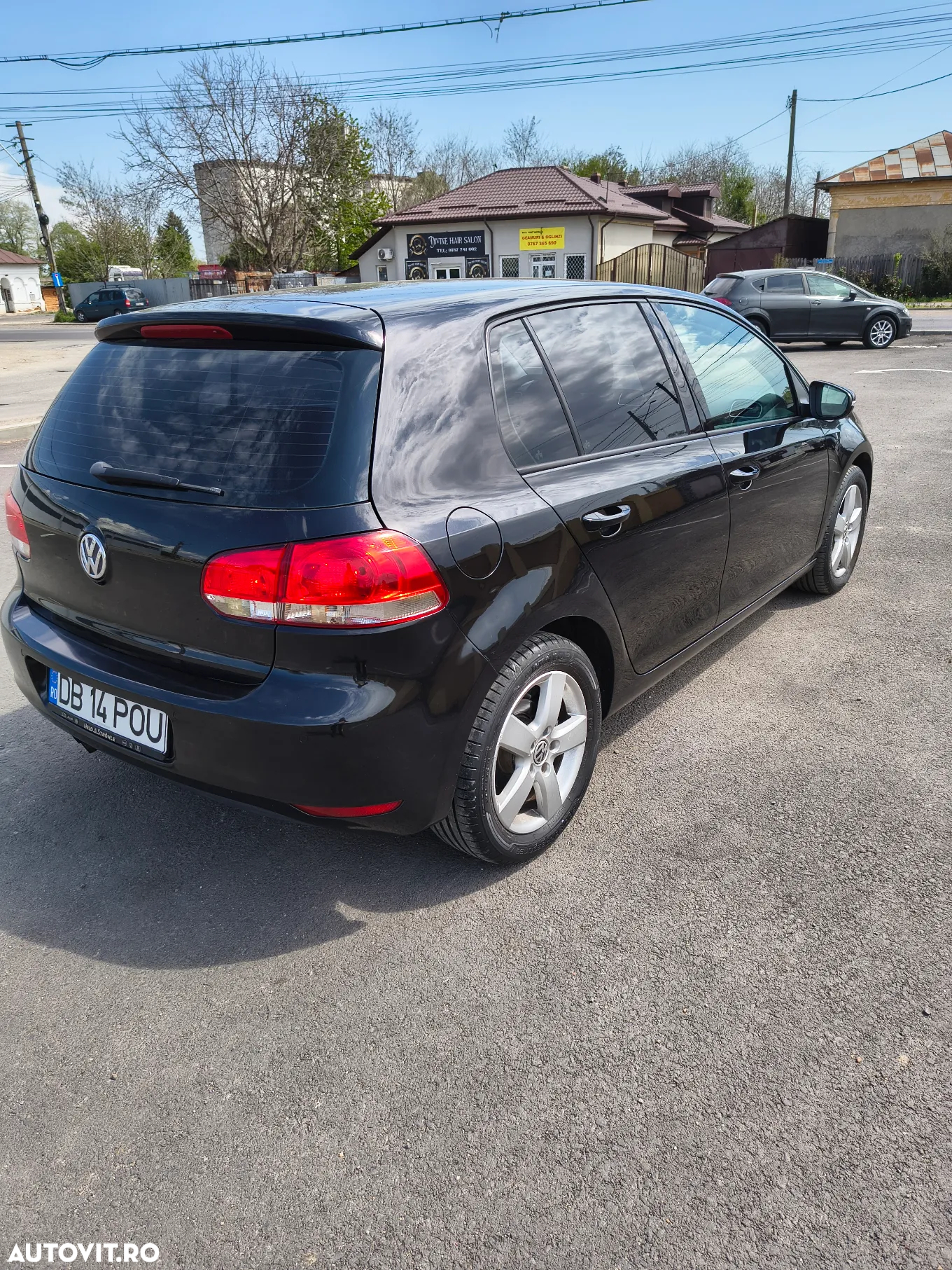 Volkswagen Golf 1.4 TSI Comfortline DSG - 10