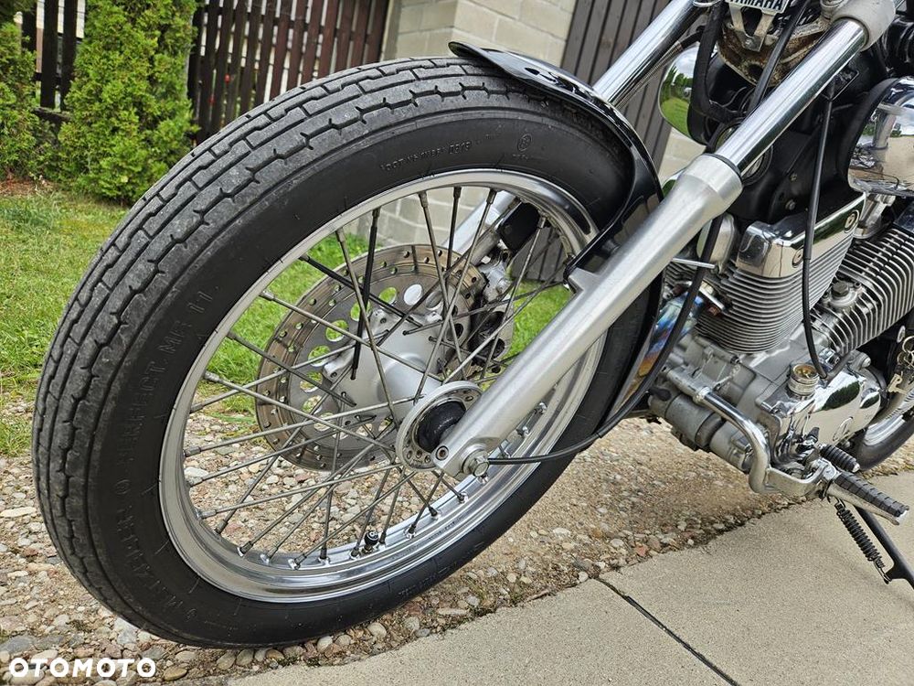 Yamaha Virago - 8