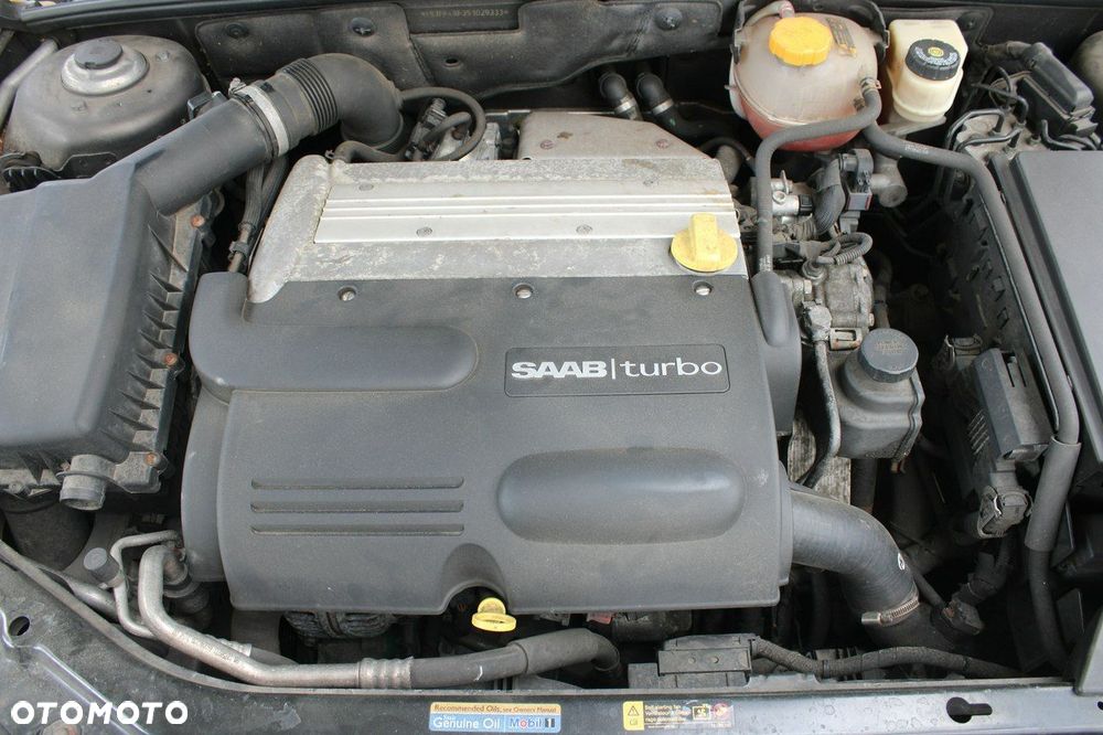 Saab 9-3 1.8t Vector - 32