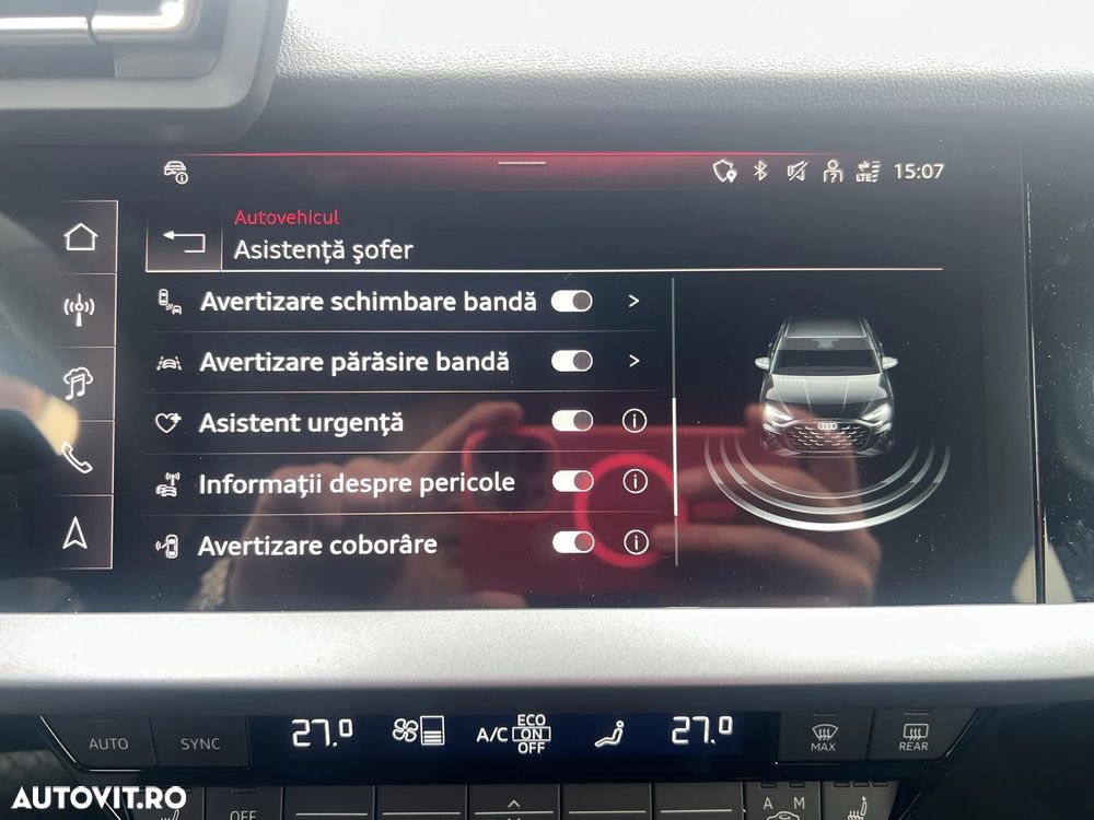 Audi A3 Limuzina - 22