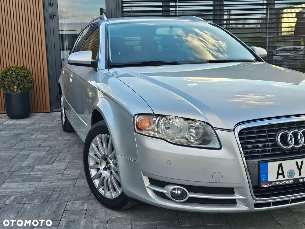 Audi A4 Avant 1.6 - 23