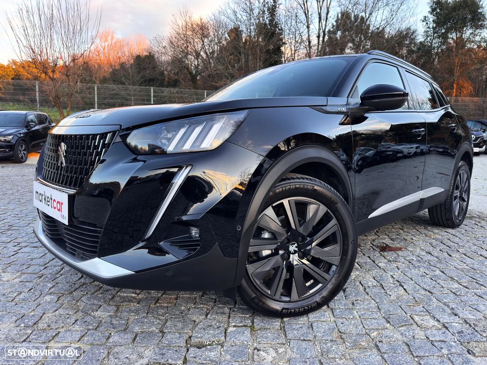 Peugeot 2008 1.2 PureTech GT Pack EAT8 - 1